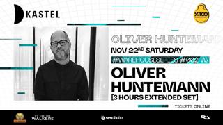 Kastel #Warehouseseries002: Oliver Huntemann [Extended Set] 