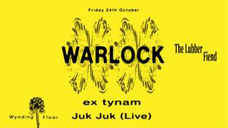 Dj Warlock W. Ex Tynam And Juk Juk (Live) 