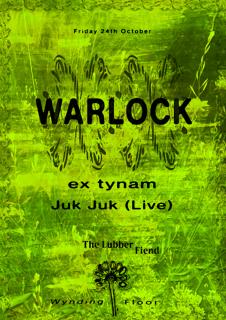 Dj Warlock W. Ex Tynam And Juk Juk (Live)