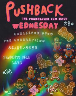 Pushback: The Fundraiser Cum-Back