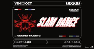 Sacré Présente: Slam Dance By Leleon