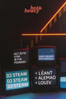 Hot&Heavy Presents Dj Steaw