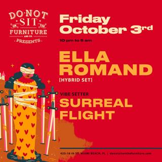 Ella Romand