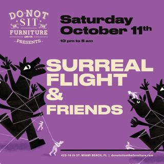 Surreal Flight & Friends