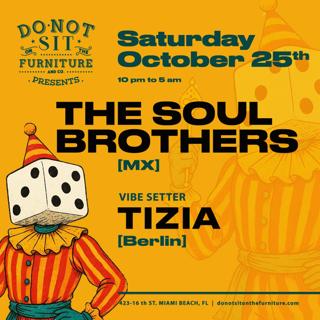 The Soul Brothers (Mx)