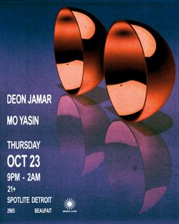 Deon Jamar & Mo Yasin