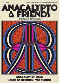 Anacalypto & Friends