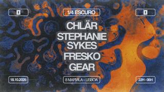 1/4 Escuro #34 With Chlär