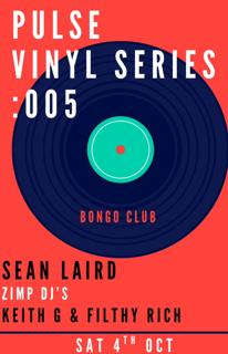 Pulse Vinyl Series: 005