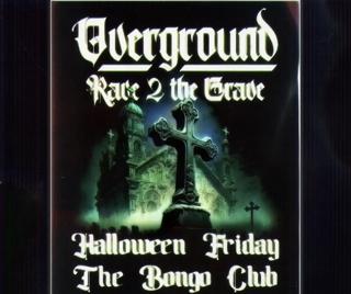 ♰ Bongo Halloween ♰ Overground ♰
