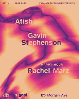 Parallel Frequencies: Atish (Extended Set)
