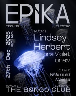 Epika: Lindsey Herbert - 5Am License