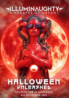 Illuminaughty Pres: Halloween Unleashed