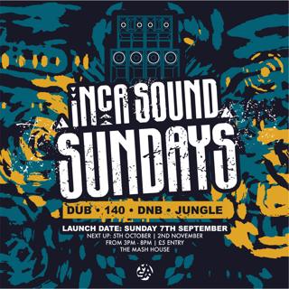 Inca Sound Sunday (Day Event)