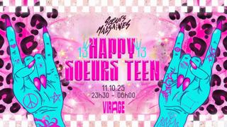 Soeurs Malsaines: Happy Soeurs Teen
