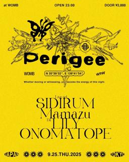 Perigee