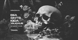 Obsession: Biia - Snts - Igda