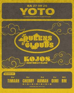 Yoto x Queens & Clouds