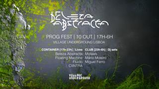 Beleza Abstracta Prog Fest