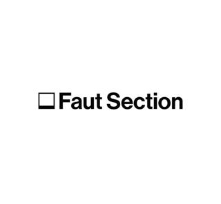 Faut Section Label Night With Lewis Fautzi, Conceptual & Archives Uniques