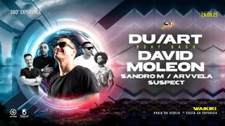 Blend & Zam: Duart B Day With David Moleon