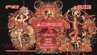 Cirque: Act Vii