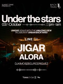 Under The Stars By Sunset Tribe