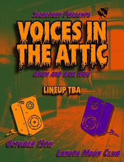 Voices In The Attic