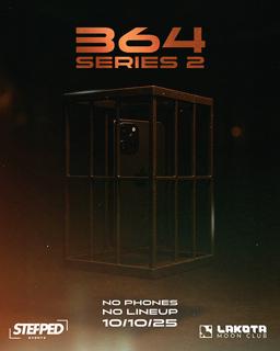 364 Series 2 - Presented By Stepped