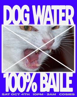 Dog Water