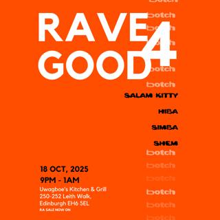 Rave4Good