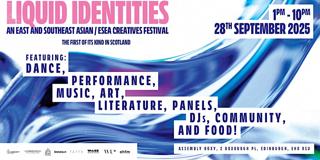Liquid Identities An Esea Creatives Festival