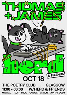 Herd - Thomas + James