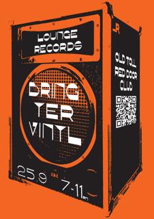 Lounge Records: Bring Yer Vinyl