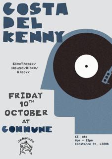 Costa Del Kenny #1