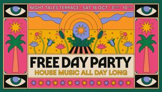 A Free Hackney Day Party