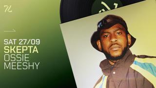 77 Launch Weekend (Saturday): Skepta