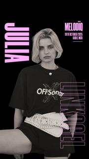 Melodïq | Klubnacht Mit Julia Linkogel