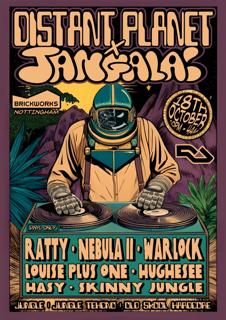 Jangala & Distant Planet