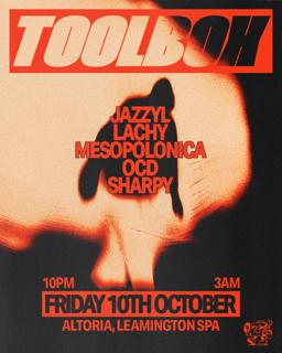 Toolbox: 10Th October