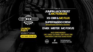 Underground Routes: Launch Party
