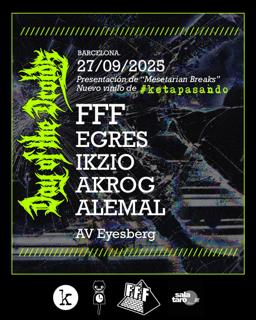 Day Of The Droids & Ketapasando - Fff