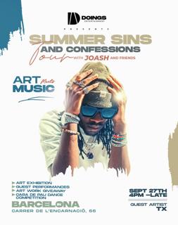 Summer Sins And Confessions
