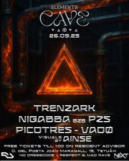 Elements Cave