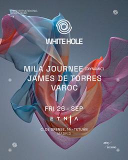 Mila Journee At White Hole