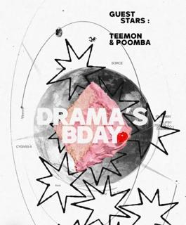 Tortilla With Frankydrama + Teemon&Poomba