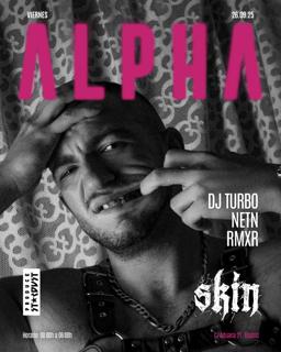 Skin Alpha: Dj Turbo + Netn + Rmxr