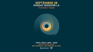 Sunday Sessions La (Vinyl Only) Open-Air