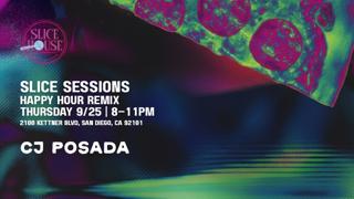 Slice Sessions: Cj Posada