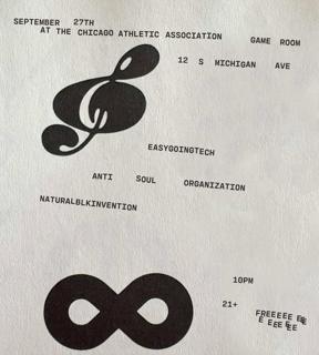 Easygoingtech, Anti-Soul Organization, Naturalblkinvention